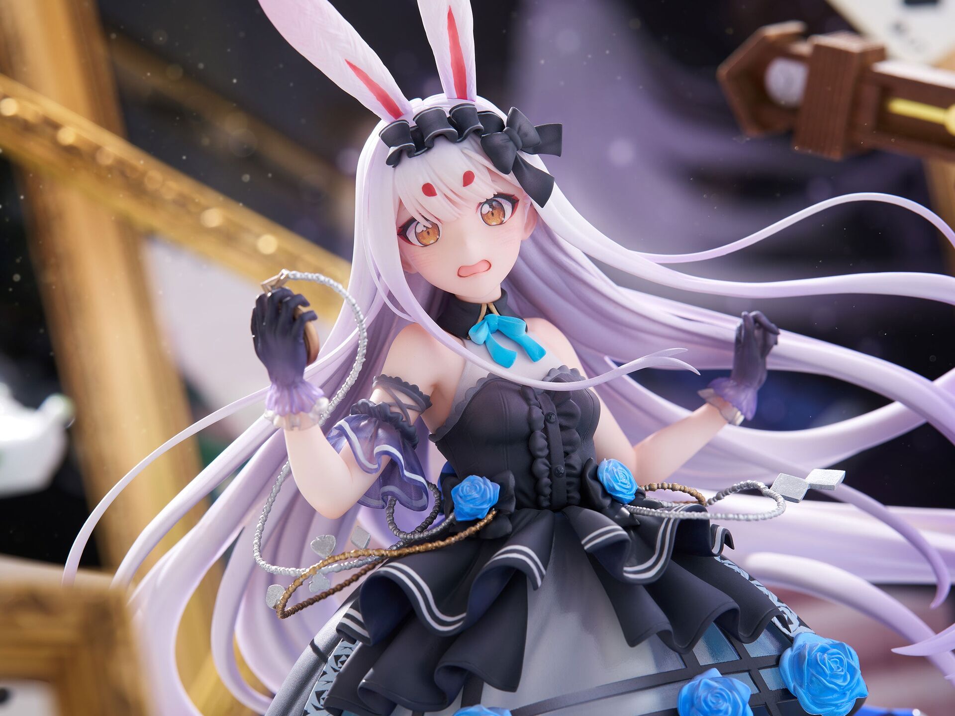Azur Lane - Manjuu - Shimakaze - F:Nex - 1/7 - The White Rabbit of Wonderland ver. (FuRyu) photo 6