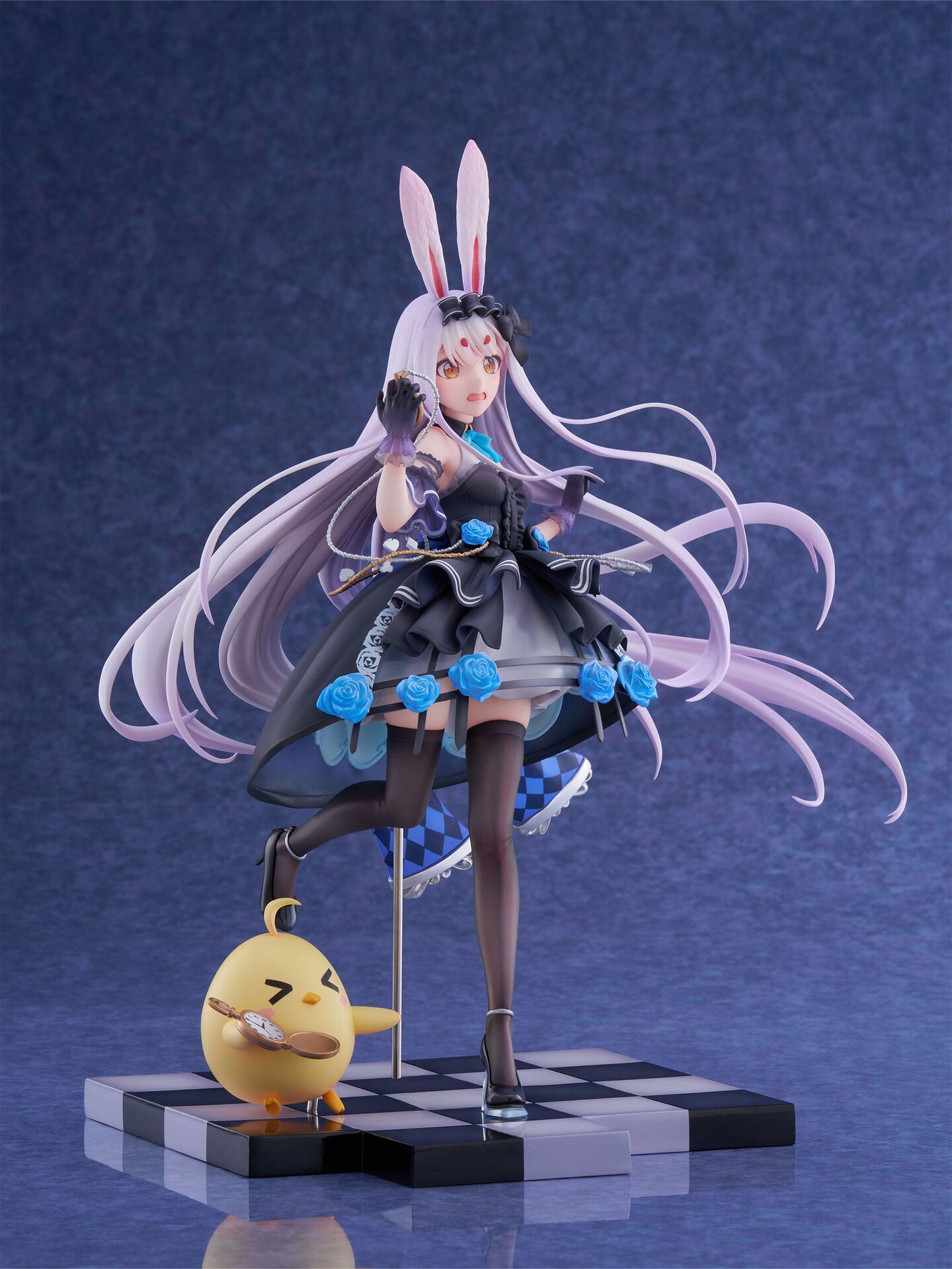 Azur Lane - Manjuu - Shimakaze - F:Nex - 1/7 - The White Rabbit of Wonderland ver. (FuRyu) photo 7