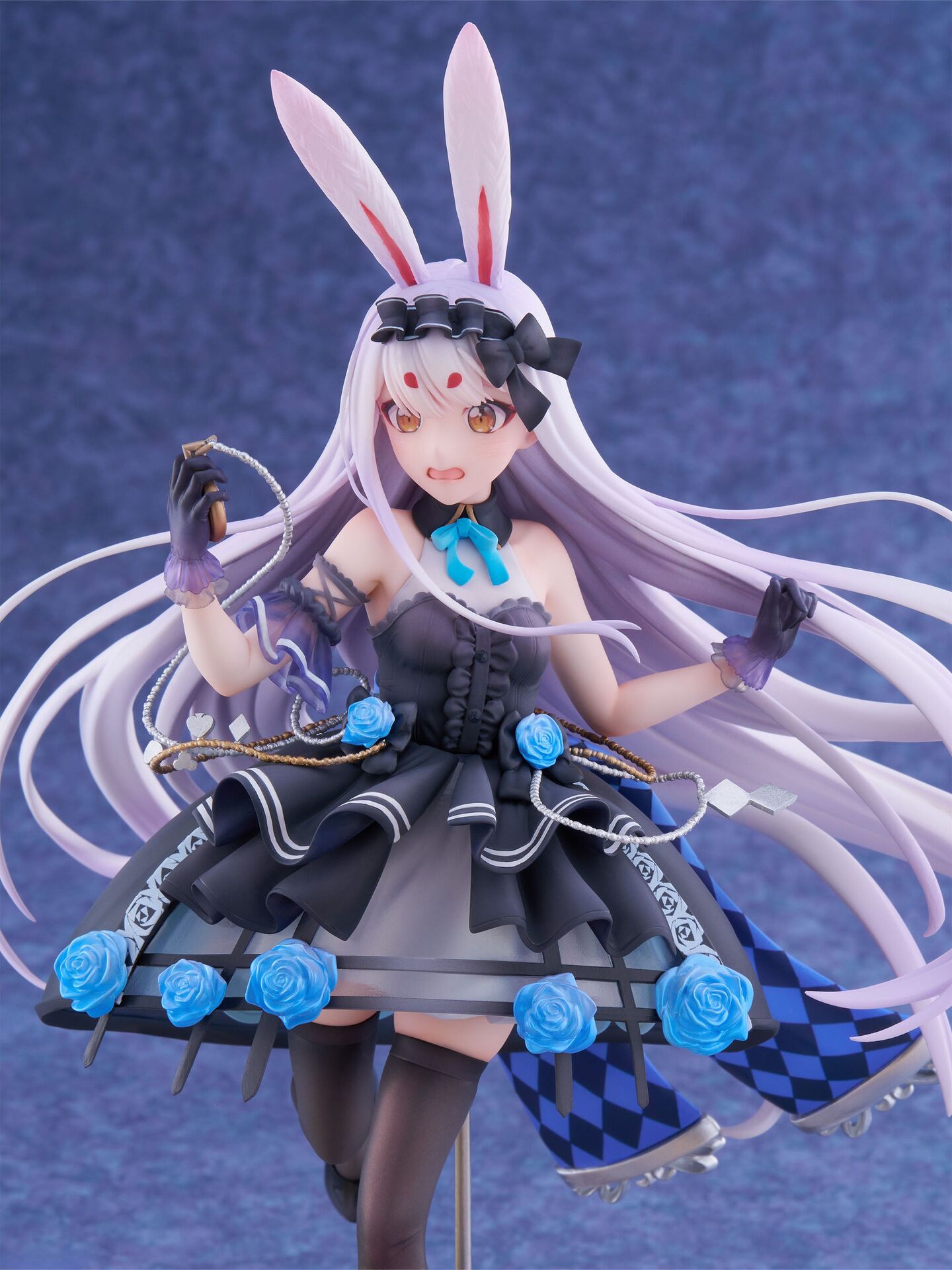 Azur Lane - Manjuu - Shimakaze - F:Nex - 1/7 - The White Rabbit of Wonderland ver. (FuRyu) photo 8