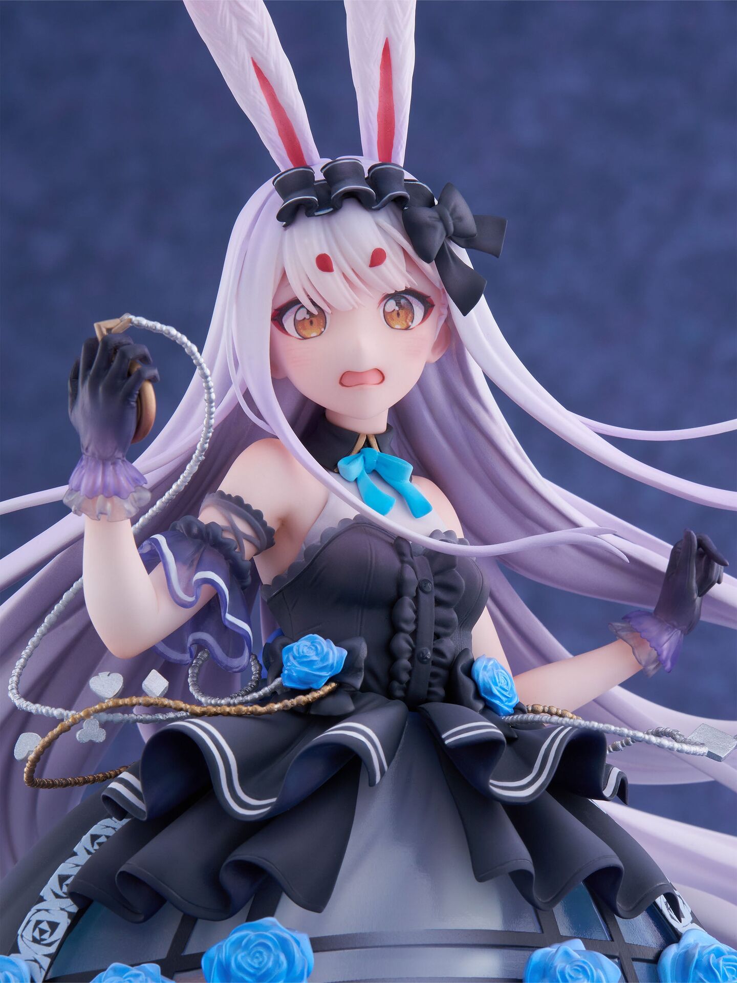 Azur Lane - Manjuu - Shimakaze - F:Nex - 1/7 - The White Rabbit of Wonderland ver. (FuRyu) photo 10