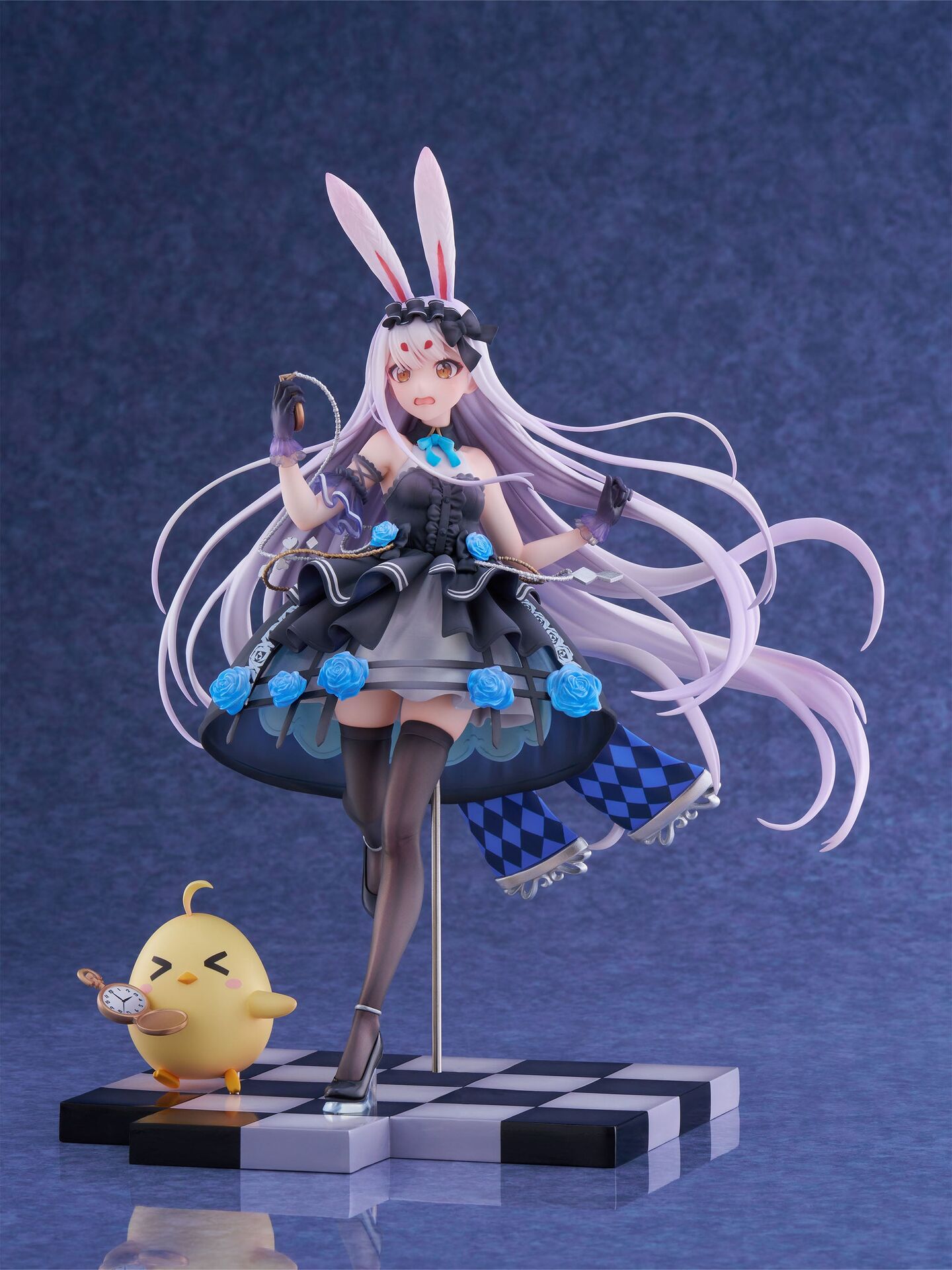 Azur Lane - Manjuu - Shimakaze - F:Nex - 1/7 - The White Rabbit of Wonderland ver. (FuRyu) photo 11