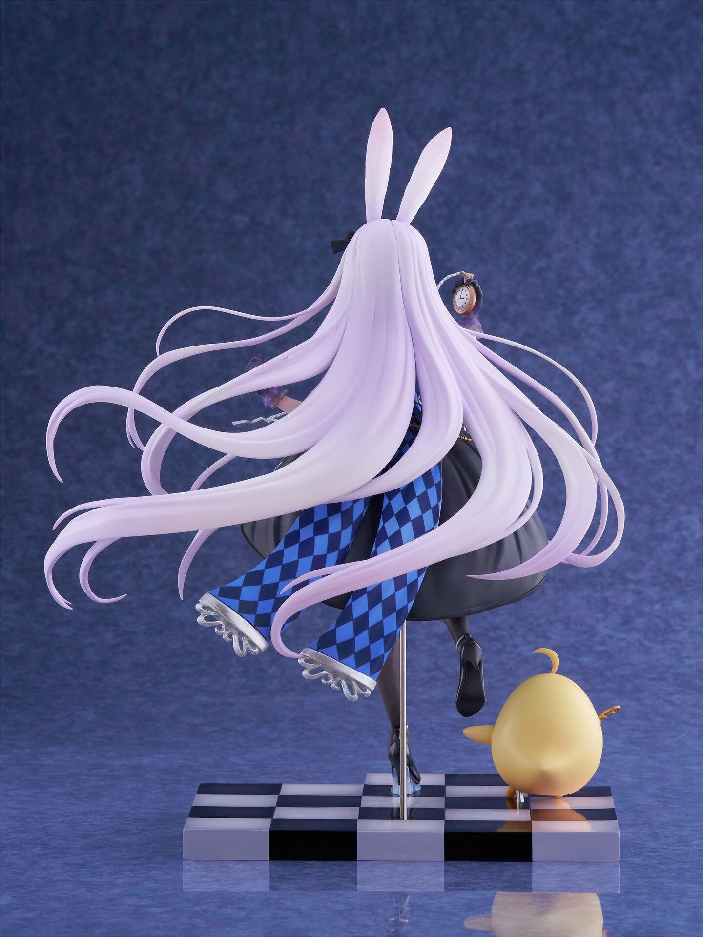 Azur Lane - Manjuu - Shimakaze - F:Nex - 1/7 - The White Rabbit of Wonderland ver. (FuRyu) photo 12