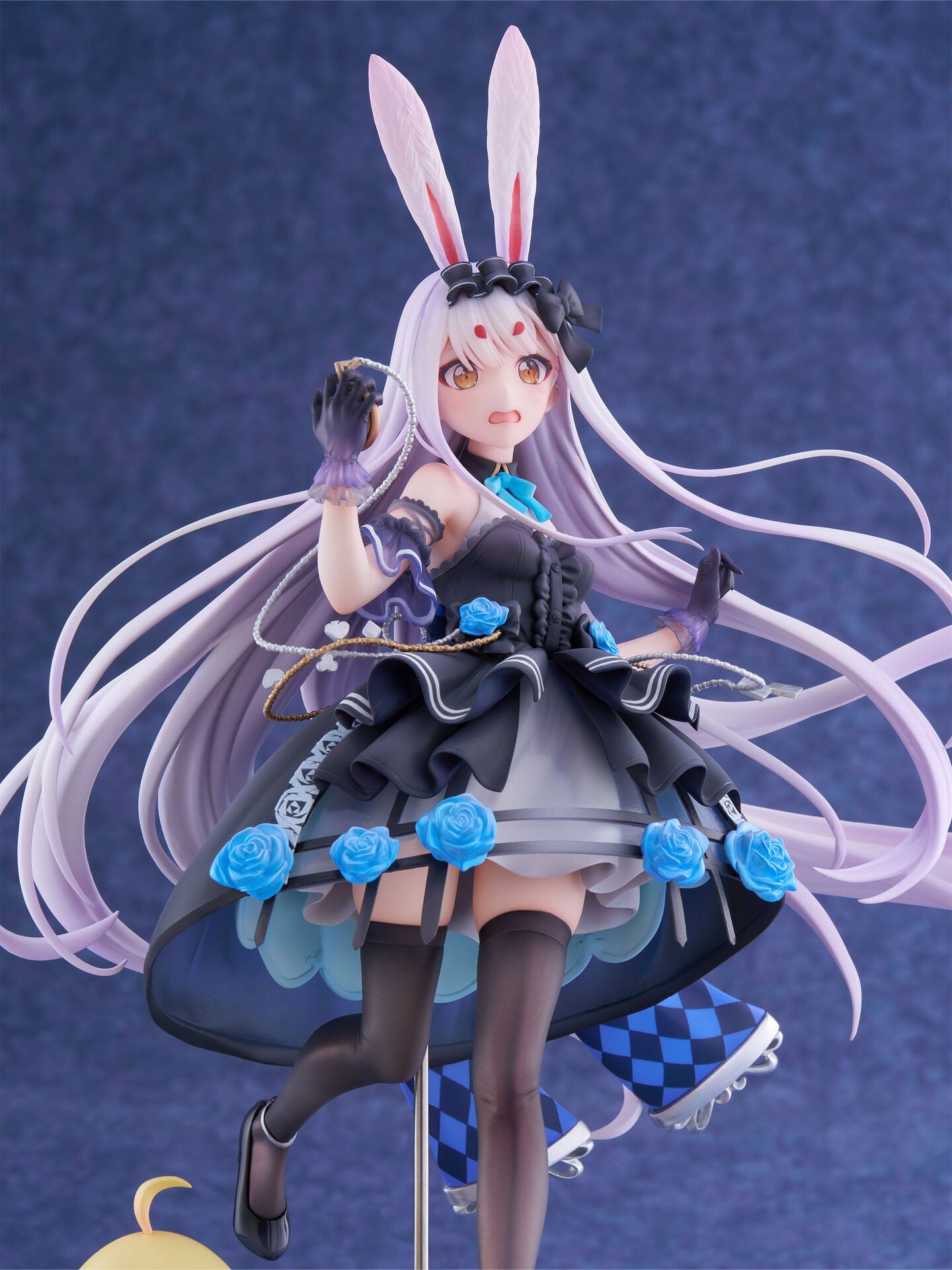 Azur Lane - Manjuu - Shimakaze - F:Nex - 1/7 - The White Rabbit of Wonderland ver. (FuRyu) photo 13