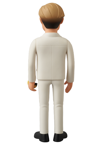 Andy Warhol - Vinyl Collectible Dolls  (204) - Variant Ver. (Medicom Toy) photo 2
