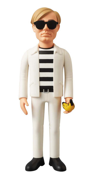 Andy Warhol - Vinyl Collectible Dolls  (204) - Variant Ver. (Medicom Toy) photo 3