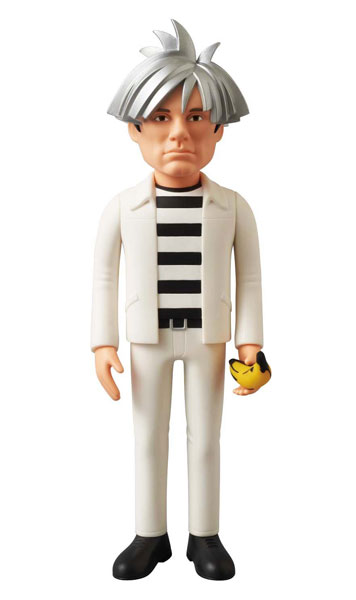 Andy Warhol - Vinyl Collectible Dolls  (204) - Variant Ver. (Medicom Toy) photo 5