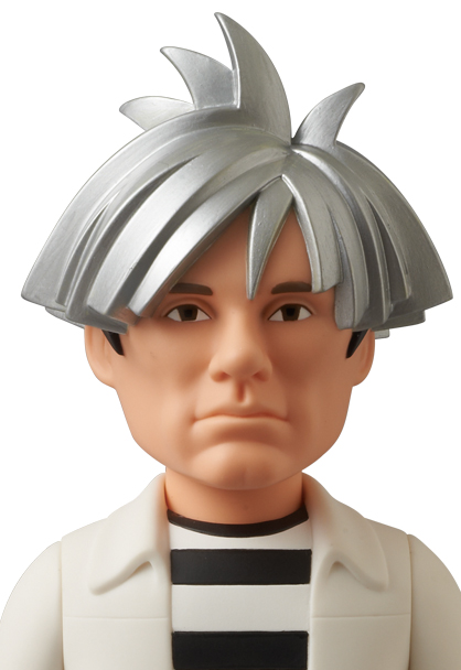 Andy Warhol - Vinyl Collectible Dolls  (204) - Variant Ver. (Medicom Toy) photo 6