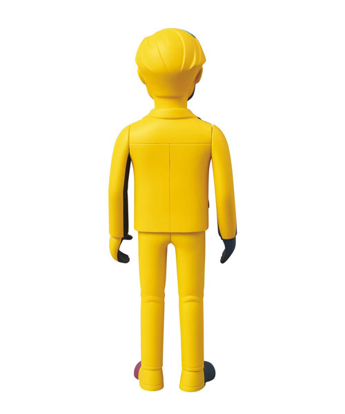 Andy Warhol - Vinyl Collectible Dolls (203) - Silk Screen Ver. (Medicom Toy) photo 2