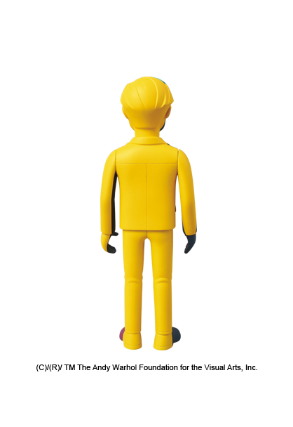 Andy Warhol - Vinyl Collectible Dolls (203) - Silk Screen Ver. (Medicom Toy) photo 4