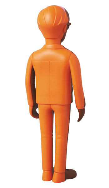 Andy Warhol - Vinyl Collectible Dolls (217) - Silk Screen Variant Ver. (Medicom Toy)
