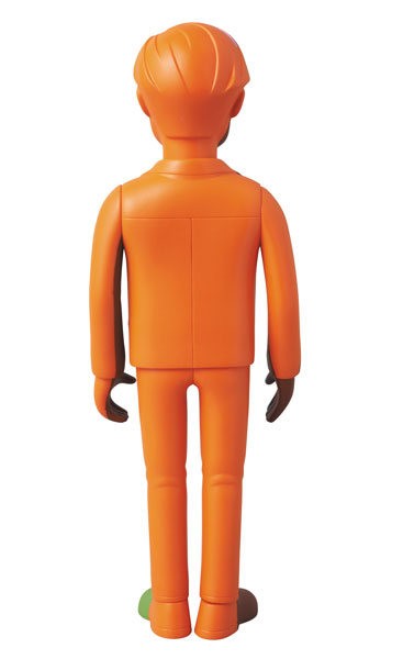 Andy Warhol - Vinyl Collectible Dolls  (217) - Silk Screen Variant Ver. (Medicom Toy) photo 4