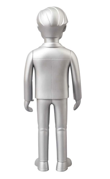 Andy Warhol - Vinyl Collectible Dolls (205) - Factory Ver. (Medicom Toy) photo 2