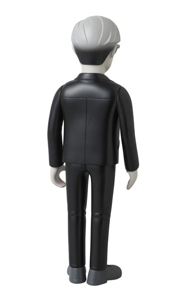 Andy Warhol - Vinyl Collectible Dolls (218) - Gray Scale Ver. (Medicom Toy)