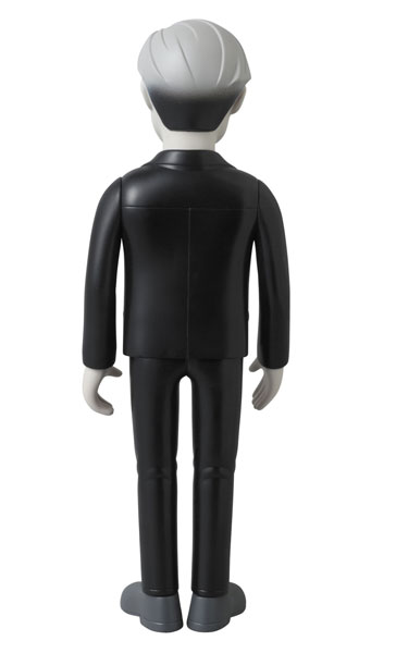 Andy Warhol - Vinyl Collectible Dolls  (218) - Gray Scale Ver. (Medicom Toy) photo 3