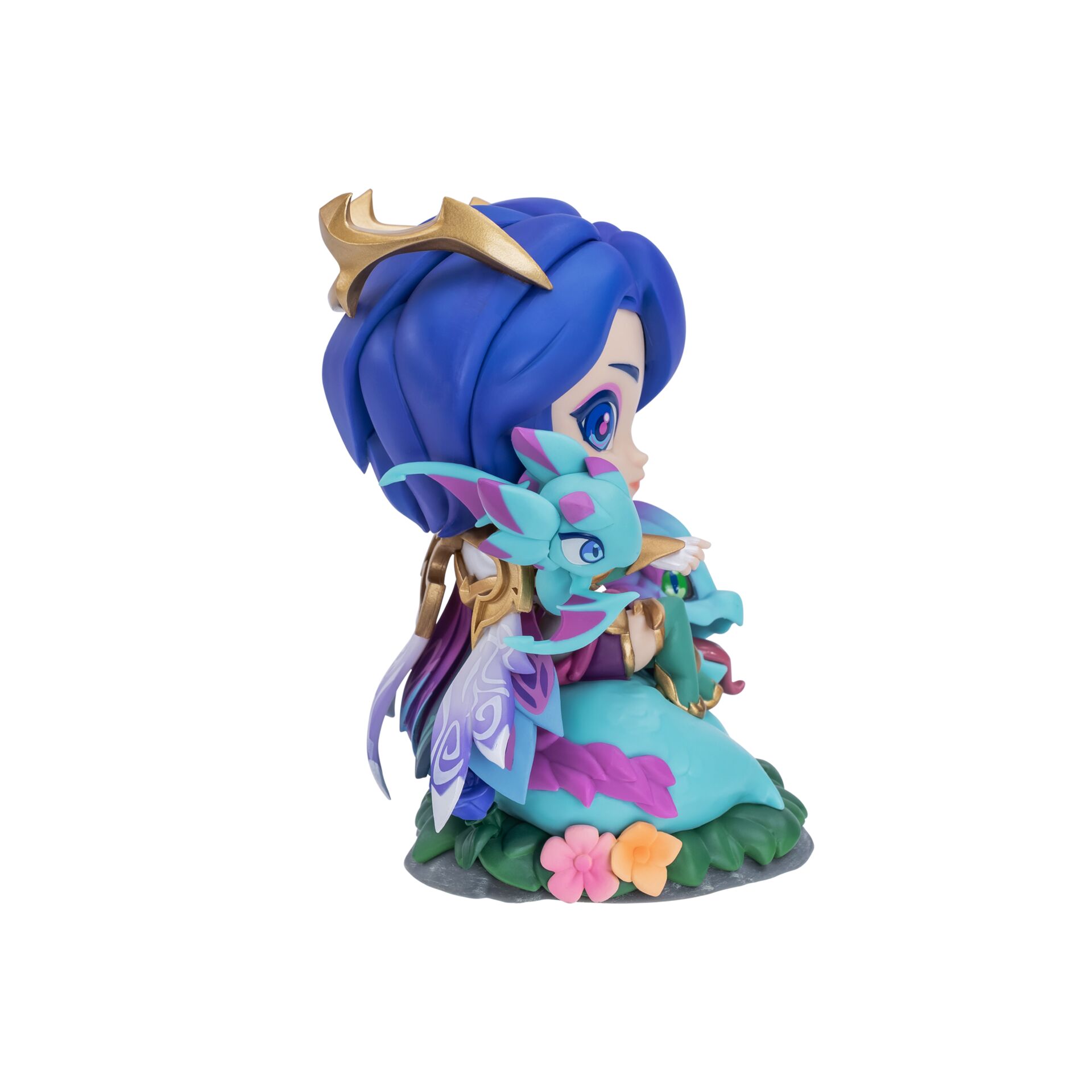League of Legends - Ashe - League of Legends Series 4 (#25) - Fae Dragon (Pure Arts, Riot Games) photo 6