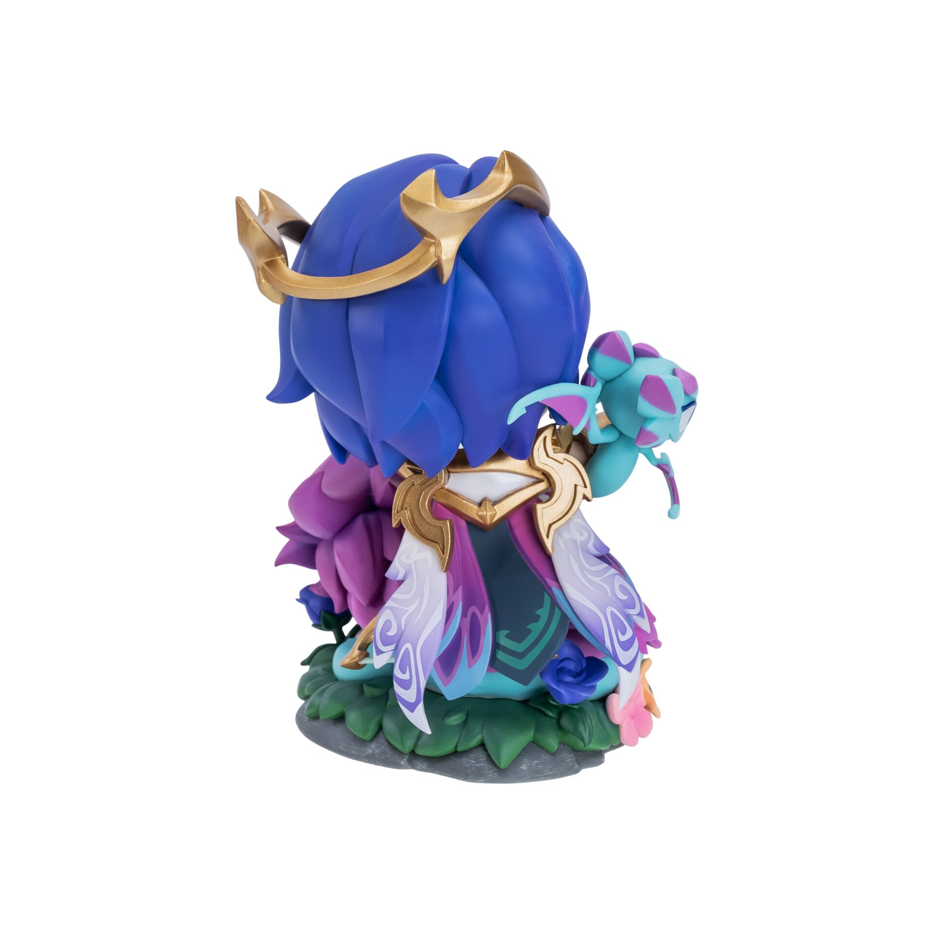 League of Legends - Ashe - League of Legends Series 4 (#25) - Fae Dragon (Pure Arts, Riot Games) photo 7