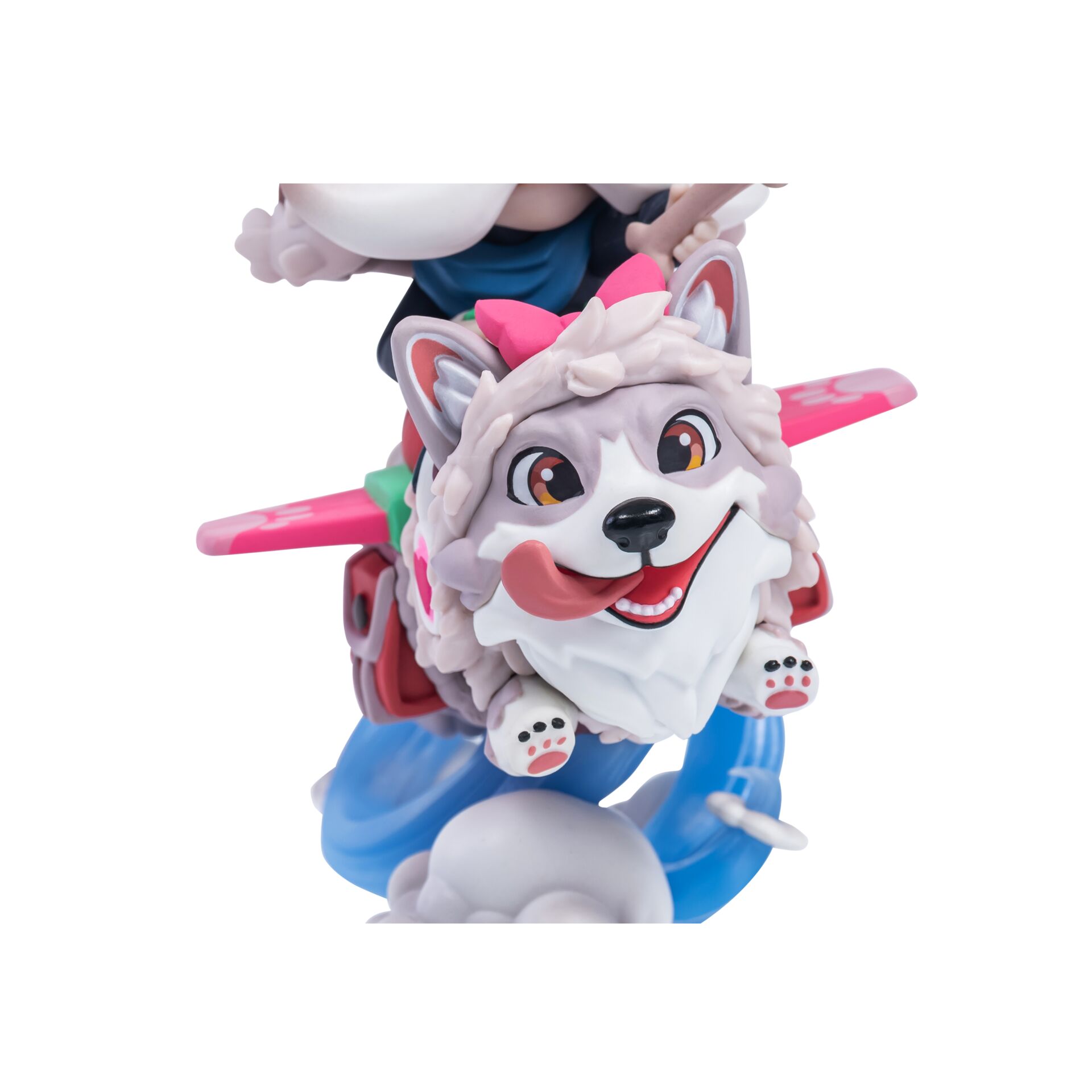 League of Legends - Corki - League of Legends Series 4 (#06) - Corgi, Rose Quartz Chroma (Pure Arts, Riot Games) photo 5