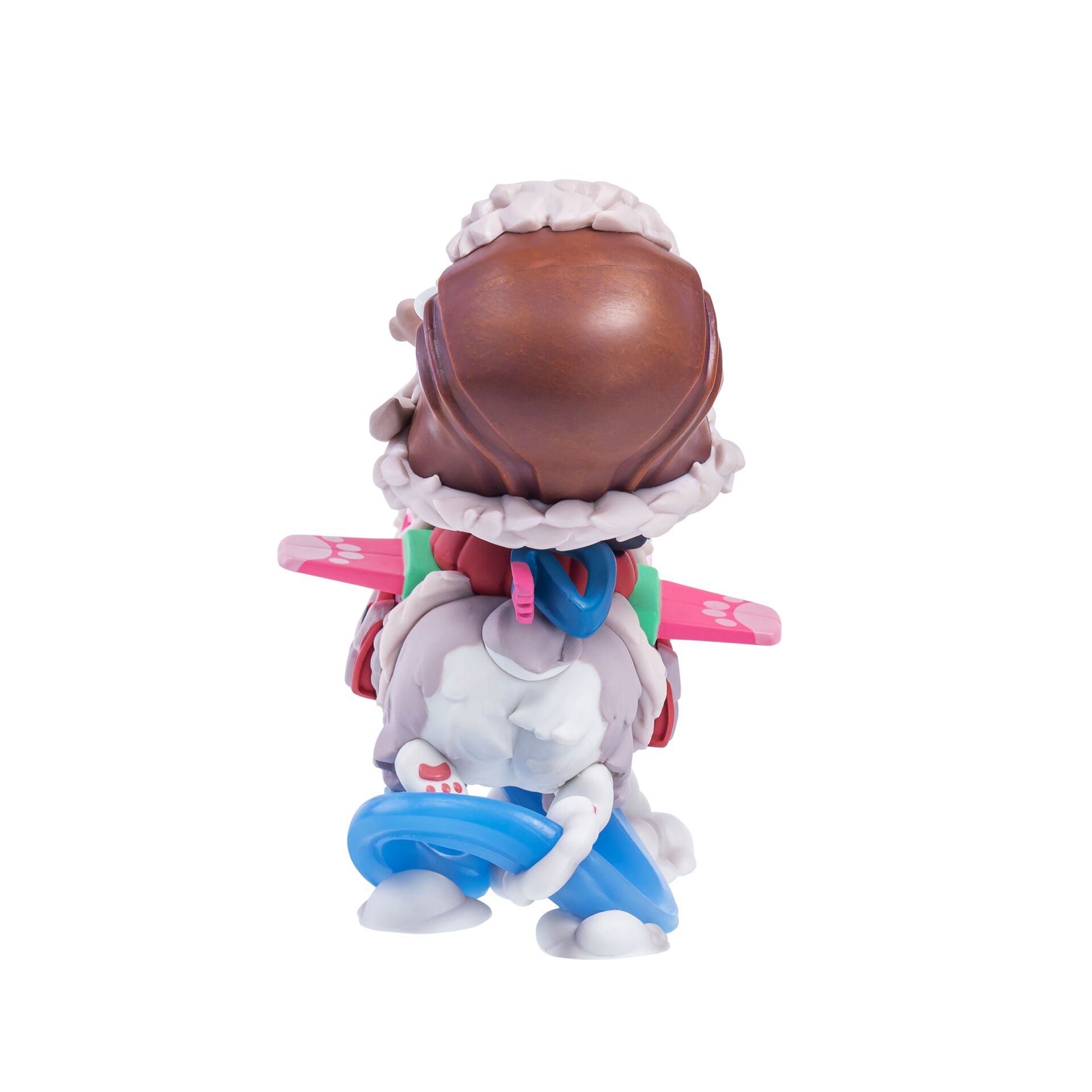League of Legends - Corki - League of Legends Series 4 (#06) - Corgi, Rose Quartz Chroma (Pure Arts, Riot Games) photo 7