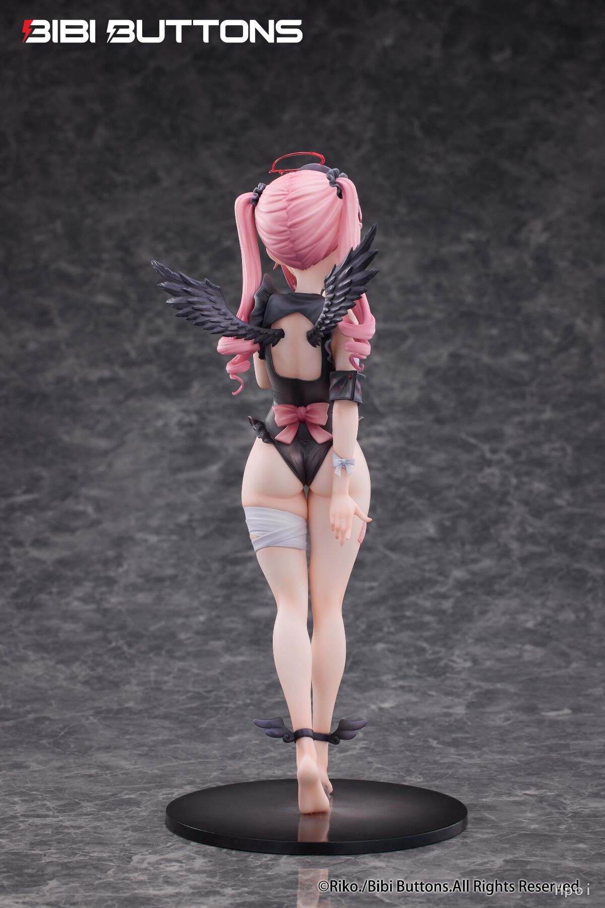 Original - Minarai Nurse Tsukiyomi Ai - 1/6 - Alt Color ver. (Bibi Buttons) photo 8