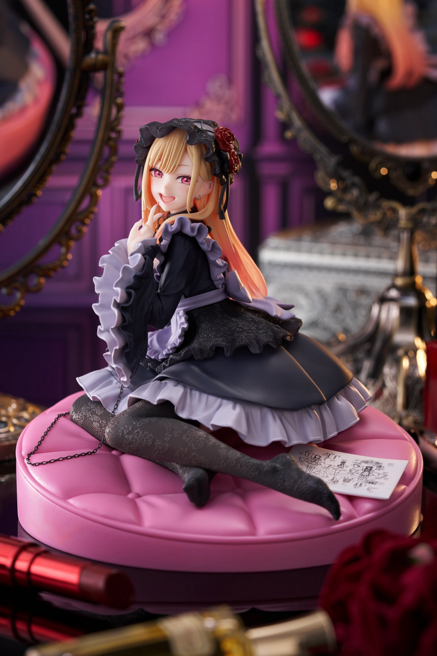 Sono Bisque Doll wa Koi o Suru - Kitagawa Marin - Artist MasterPiece+ - Kuroe Shizuku Ishou (Taito)