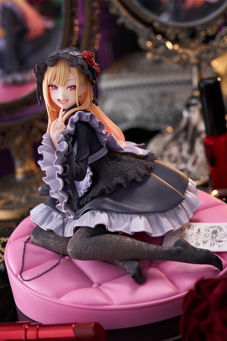 Sono Bisque Doll wa Koi o Suru - Kitagawa Marin - Artist MasterPiece+ - Kuroe Shizuku Ishou (Taito) photo 2