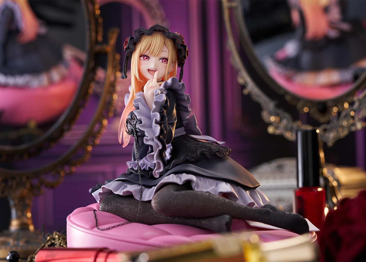 Sono Bisque Doll wa Koi o Suru - Kitagawa Marin - Artist MasterPiece+ - Kuroe Shizuku Ishou (Taito) photo 3