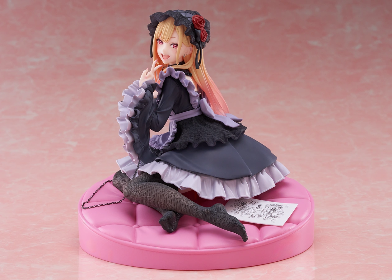 Sono Bisque Doll wa Koi o Suru - Kitagawa Marin - Artist MasterPiece+ - Kuroe Shizuku Ishou (Taito) photo 5