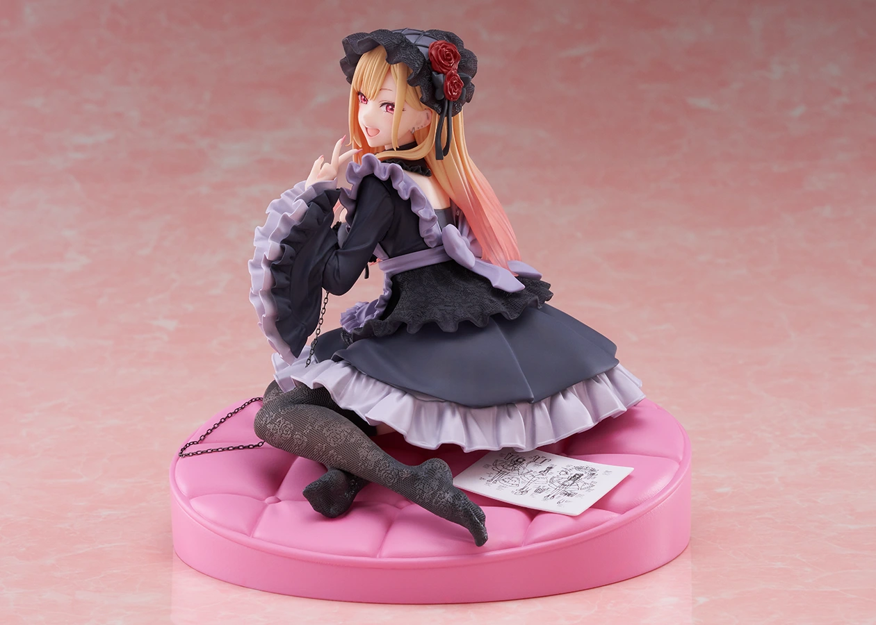 Sono Bisque Doll wa Koi o Suru - Kitagawa Marin - Artist MasterPiece+ - Kuroe Shizuku Ishou (Taito) photo 9