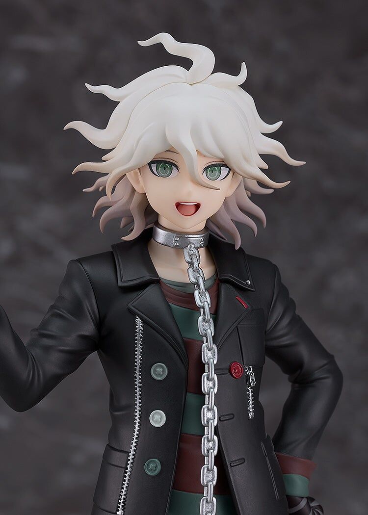 Zettai Zetsubou Shoujo Danganronpa Another Episode - Komaeda Nagito - Pop Up Parade - Servant, L (Good Smile Company) photo 2