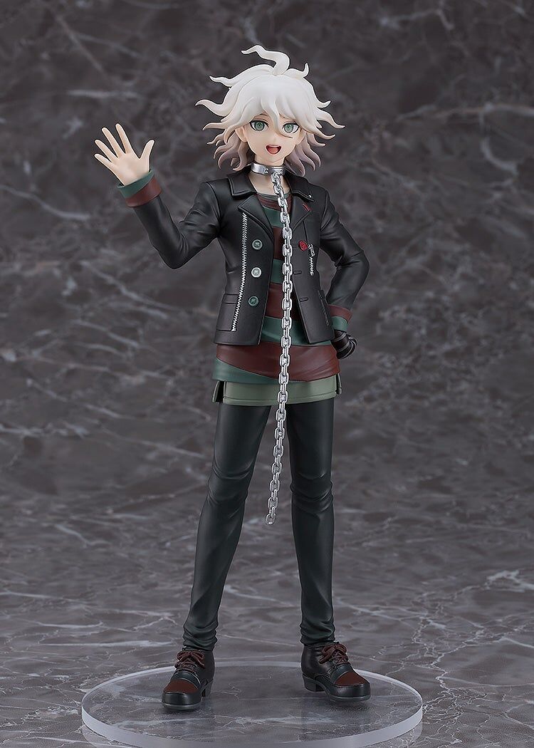 Zettai Zetsubou Shoujo Danganronpa Another Episode - Komaeda Nagito - Pop Up Parade - Servant, L (Good Smile Company) photo 4