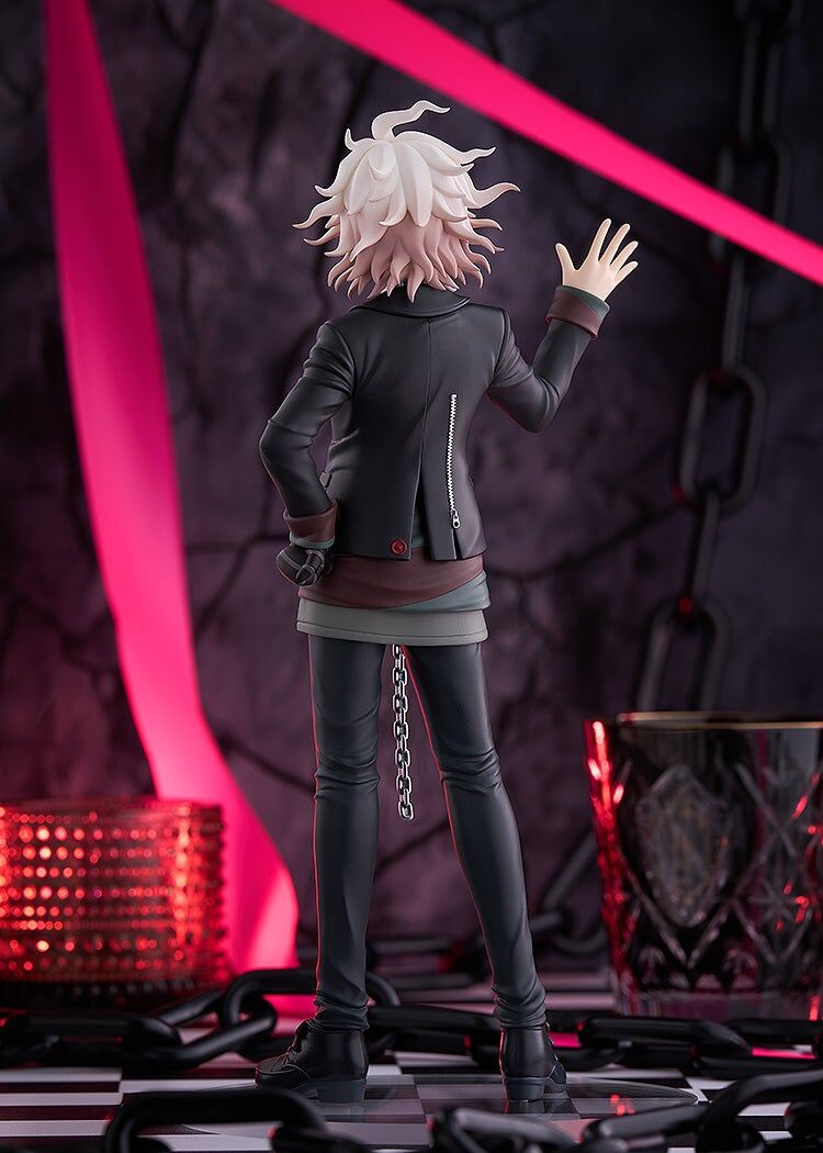 Zettai Zetsubou Shoujo Danganronpa Another Episode - Komaeda Nagito - Pop Up Parade - Servant, L (Good Smile Company) photo 5
