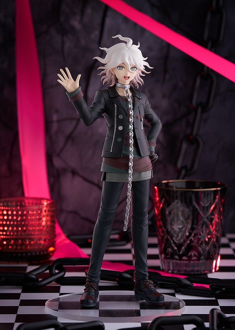Zettai Zetsubou Shoujo Danganronpa Another Episode - Komaeda Nagito - Pop Up Parade - Servant, L (Good Smile Company) photo 6