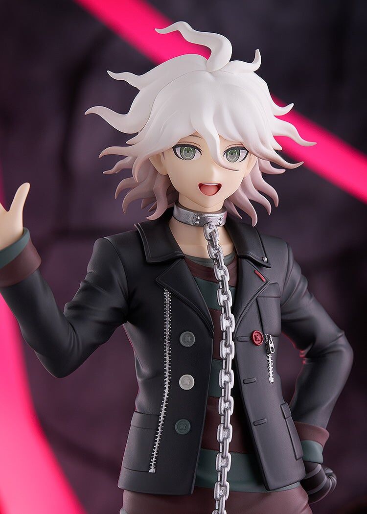 Zettai Zetsubou Shoujo Danganronpa Another Episode - Komaeda Nagito - Pop Up Parade - Servant, L (Good Smile Company) photo 7