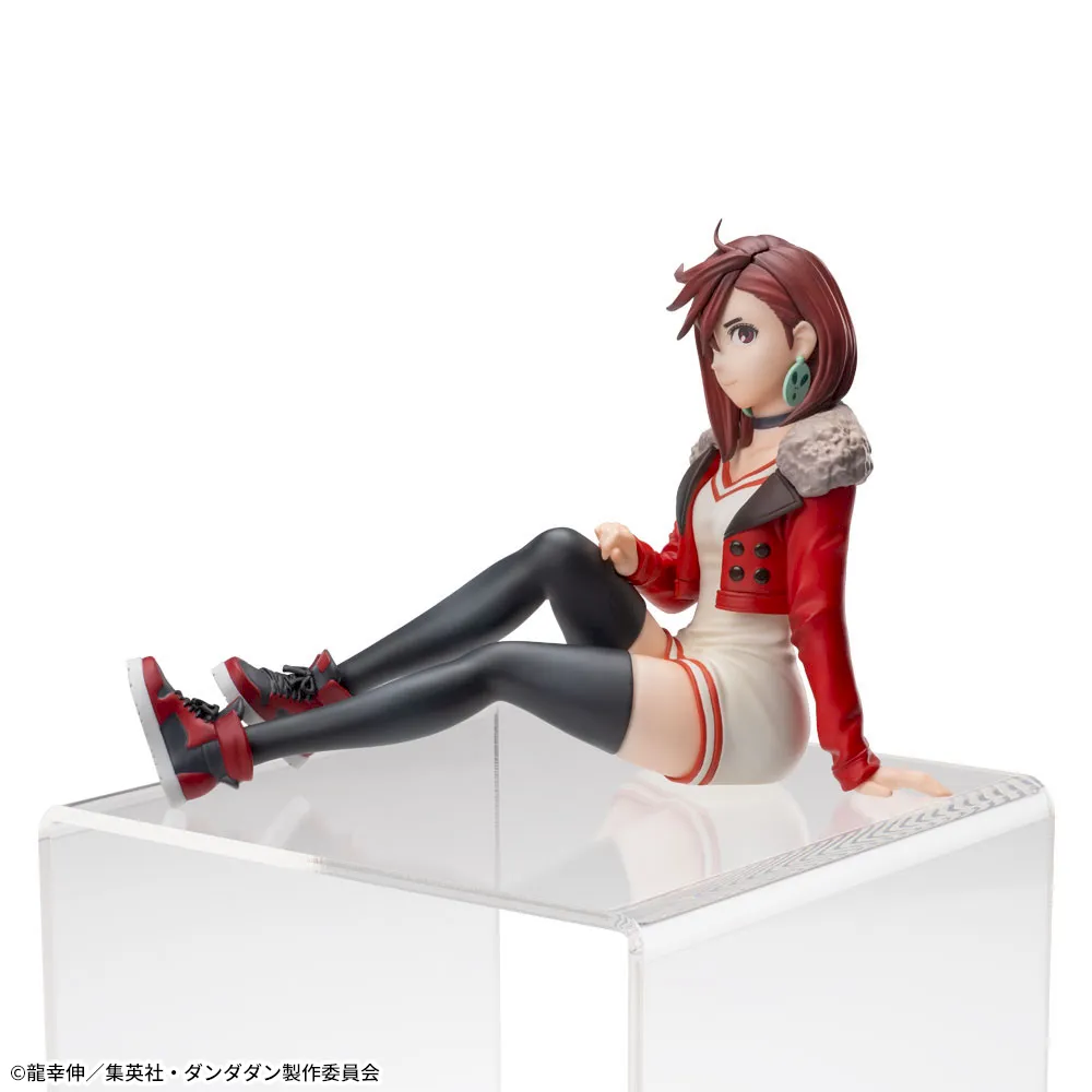 Dandadan - Ayase Momo - Premium Chokonose Figure - Vol.2 (SEGA) photo 2