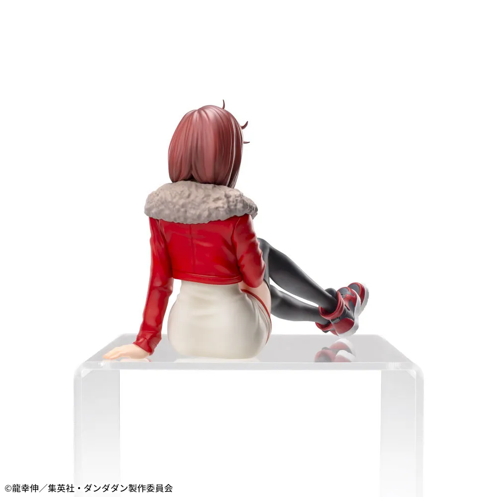 Dandadan - Ayase Momo - Premium Chokonose Figure - Vol.2 (SEGA) photo 3
