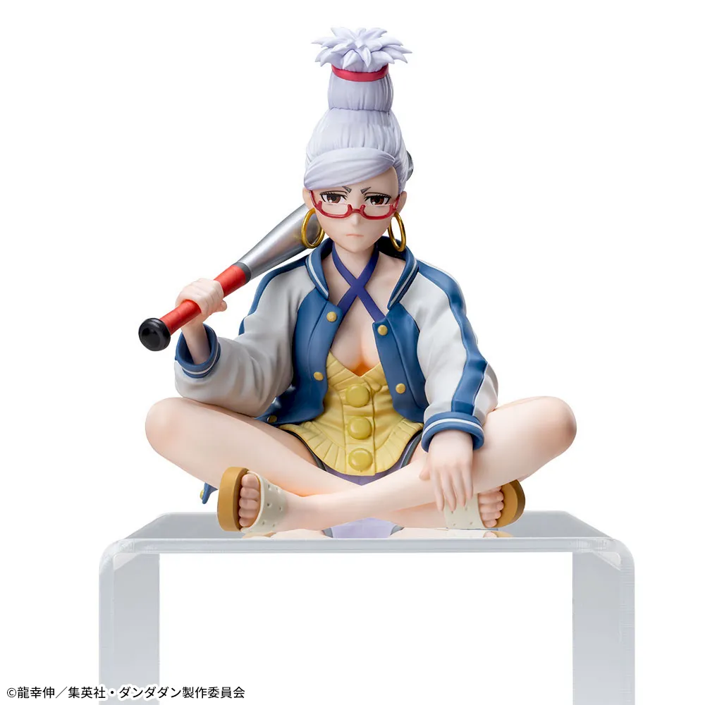 Dandadan - Seiko - Premium Chokonose Figure (SEGA)