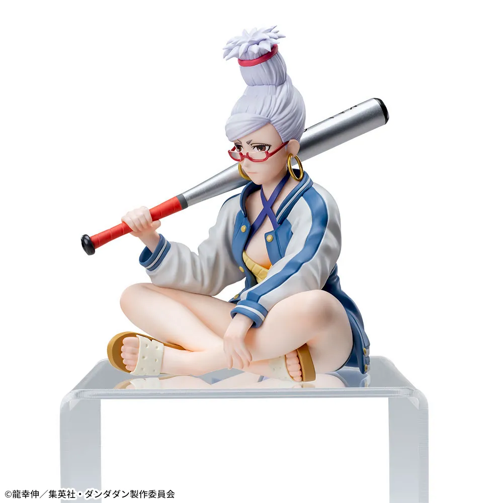 Dandadan - Seiko - Premium Chokonose Figure (SEGA) photo 2