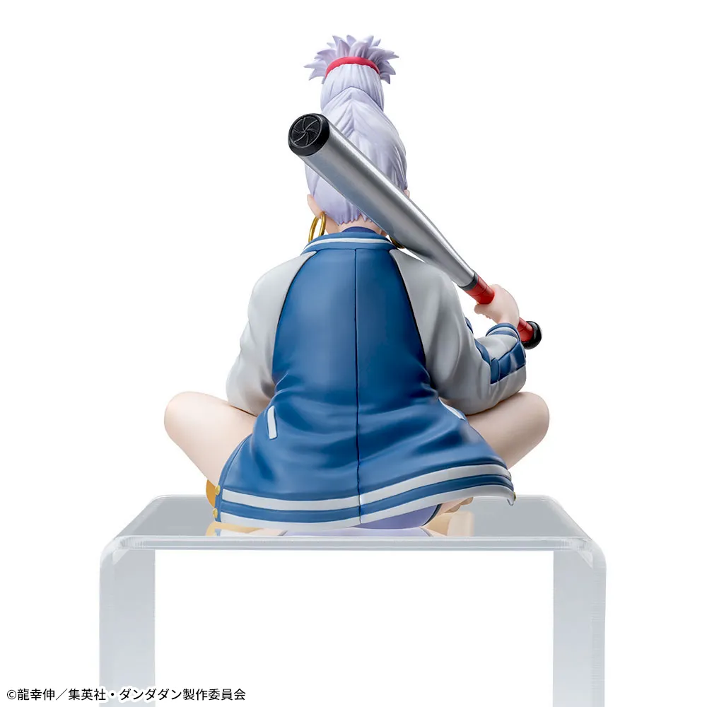 Dandadan - Seiko - Premium Chokonose Figure (SEGA) photo 3
