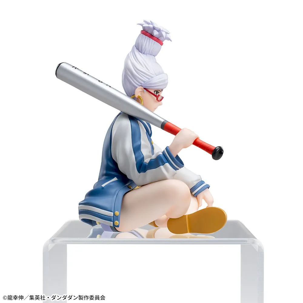Dandadan - Seiko - Premium Chokonose Figure (SEGA) photo 4
