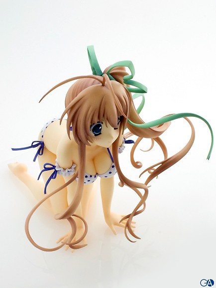 Akane-Iro ni Somaru Saka - Nagase Minato - 1/7 - Swimsuit Ver. (Kotobukiya) photo 7