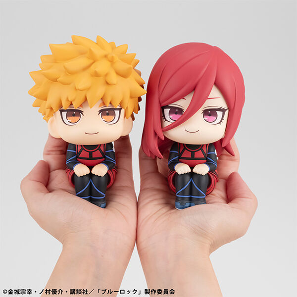 Blue Lock - Kunigami Rensuke - Look Up - Nijisenkou ver. (MegaHouse)