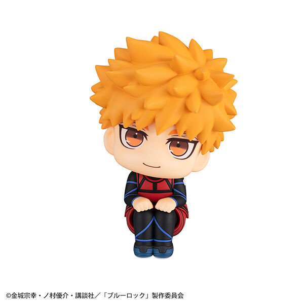 Blue Lock - Kunigami Rensuke - Look Up - Nijisenkou ver. (MegaHouse) photo 3