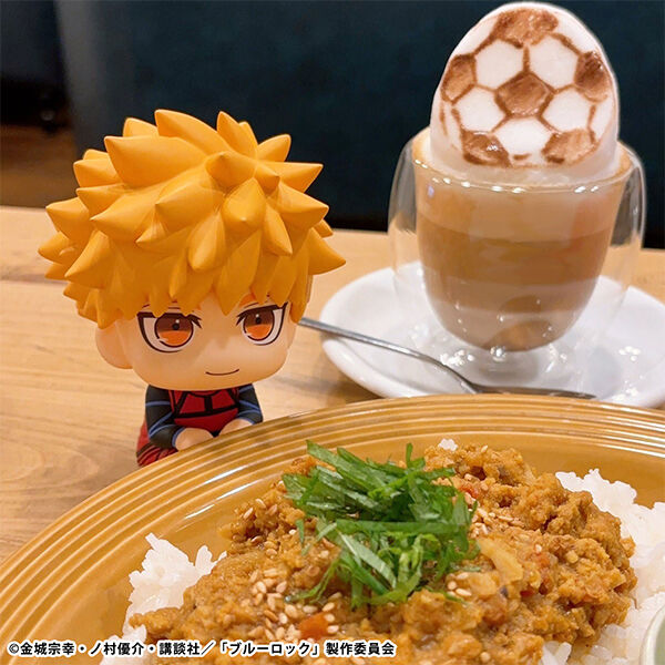 Blue Lock - Kunigami Rensuke - Look Up - Nijisenkou ver. (MegaHouse) photo 4