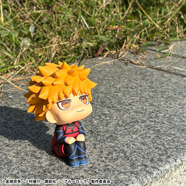 Blue Lock - Kunigami Rensuke - Look Up - Nijisenkou ver. (MegaHouse) photo 5