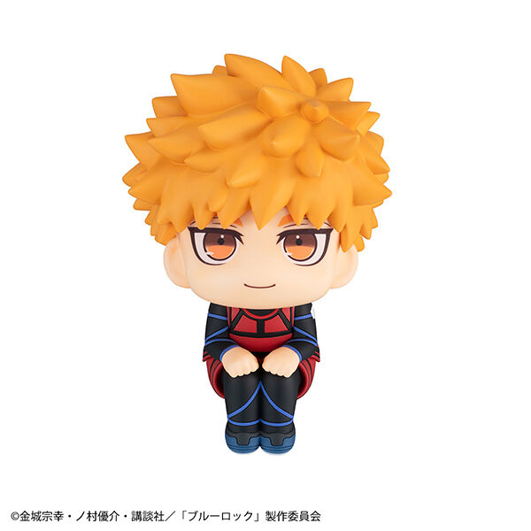 Blue Lock - Kunigami Rensuke - Look Up - Nijisenkou ver. (MegaHouse) photo 6