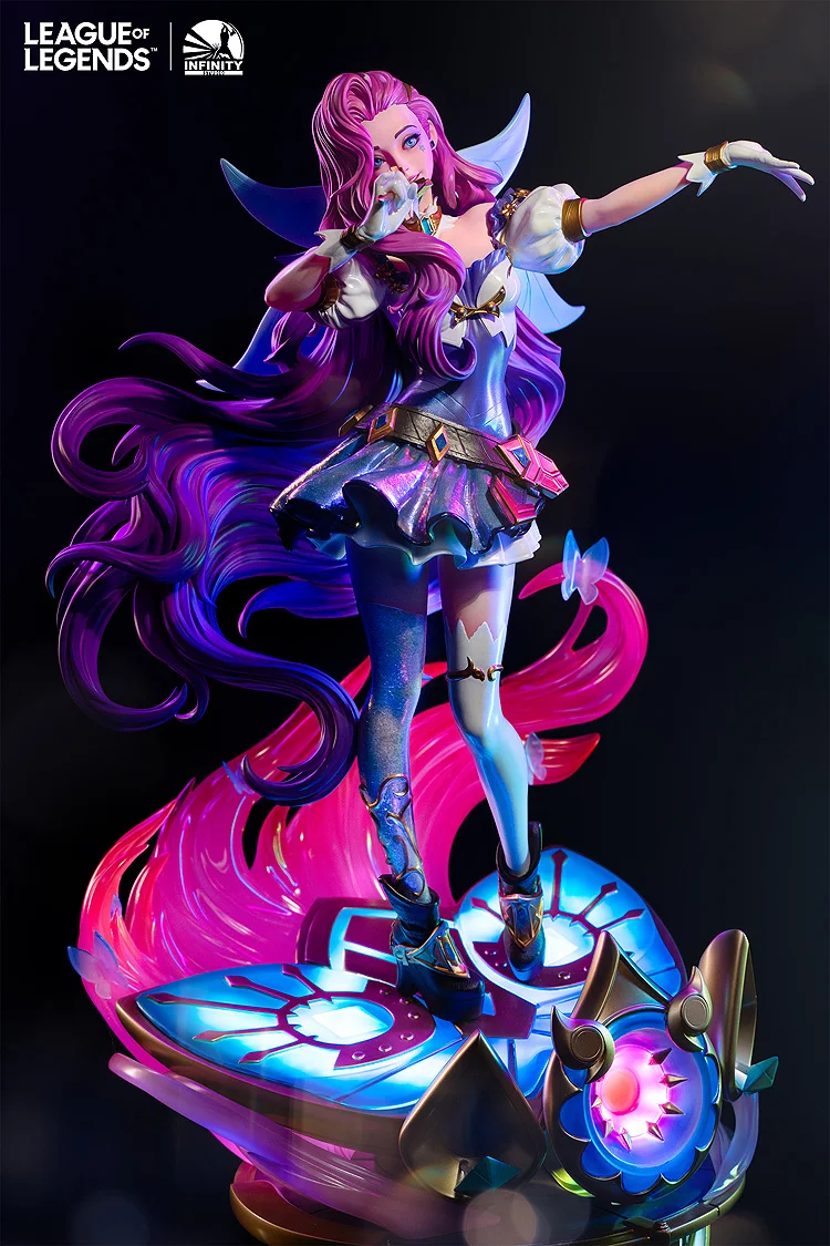 League of Legends - Seraphine - 1/4 (Infinity Studio)