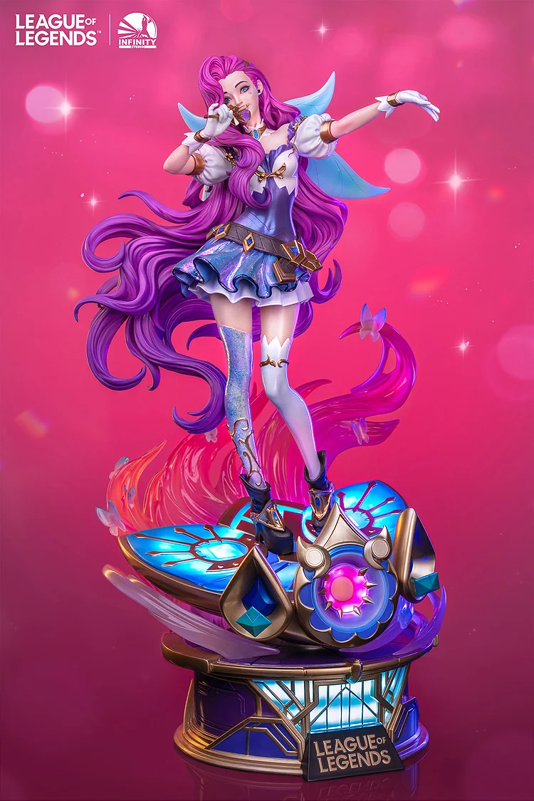 League of Legends - Seraphine - 1/4 (Infinity Studio) photo 2