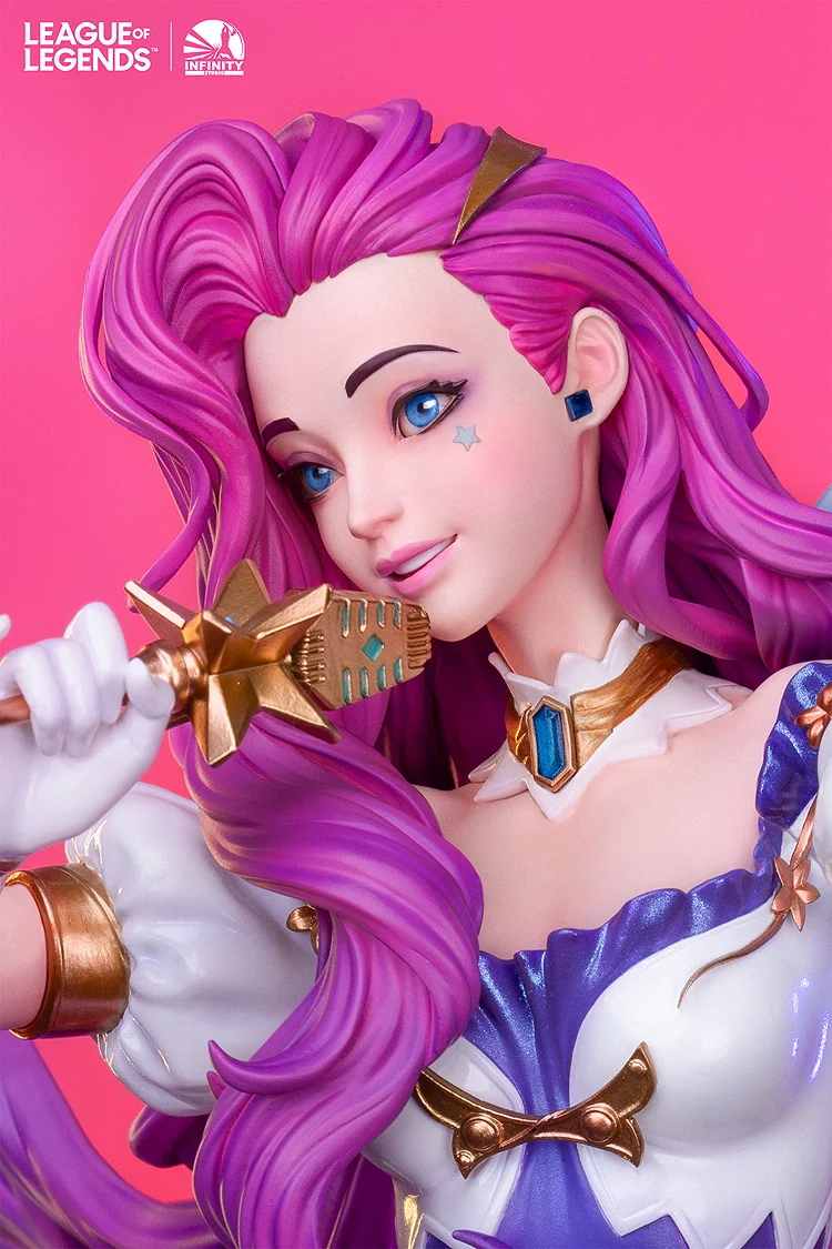 League of Legends - Seraphine - 1/4 (Infinity Studio) photo 4