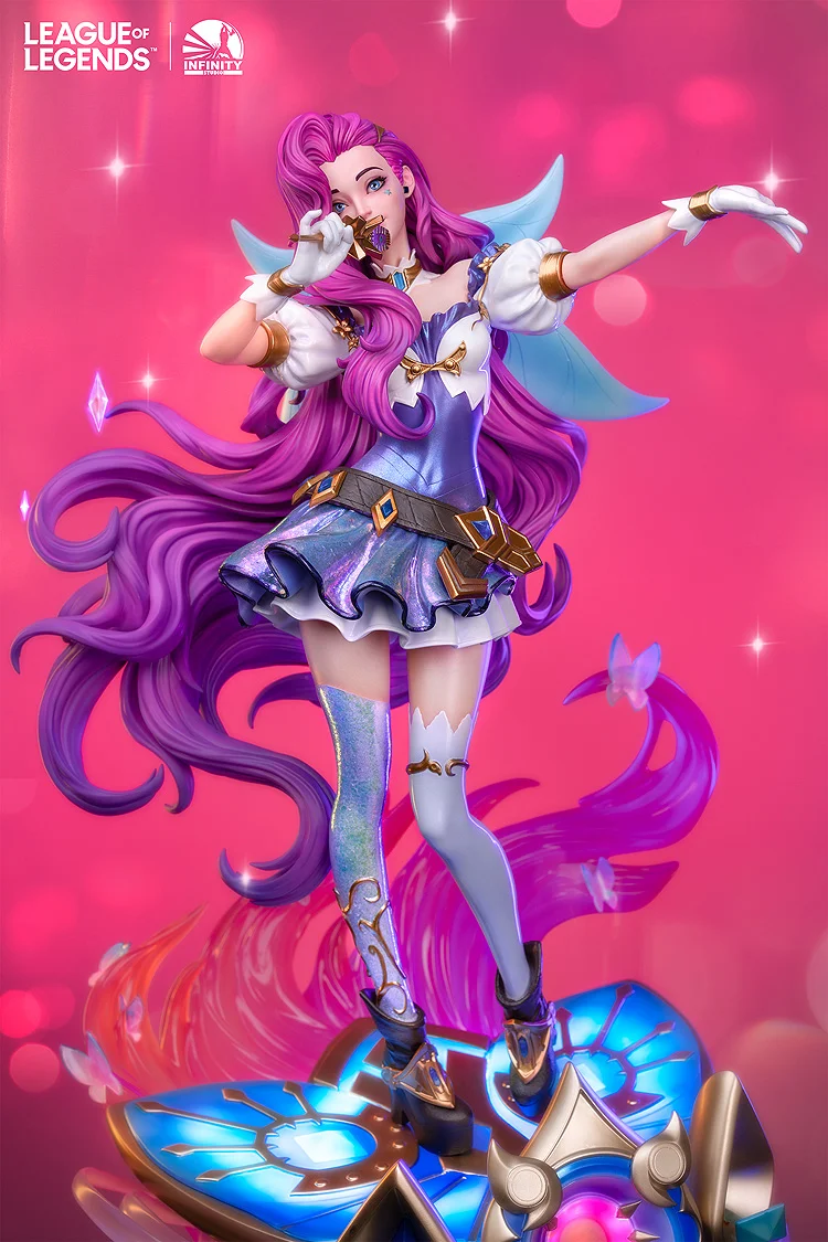 League of Legends - Seraphine - 1/4 (Infinity Studio) photo 5