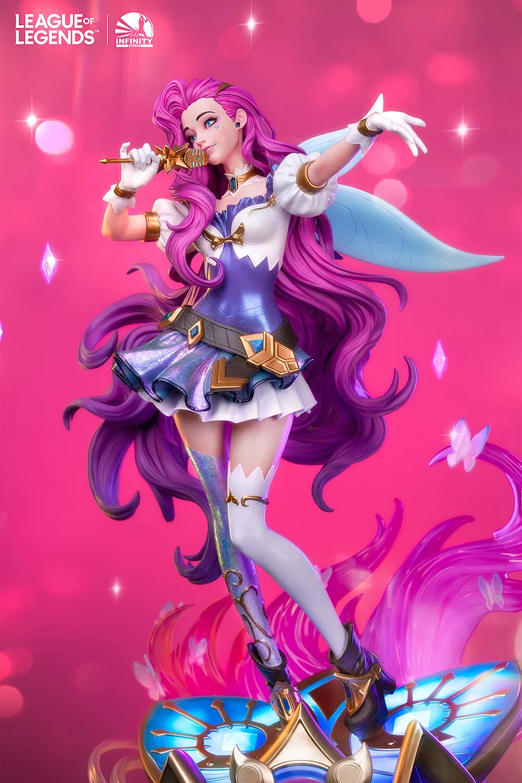 League of Legends - Seraphine - 1/4 (Infinity Studio) photo 6
